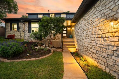 6204 Bon Terra Drive Austin TX 78731