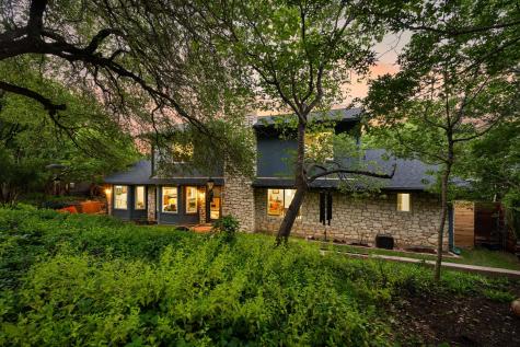6204 Bon Terra Drive Austin TX 78731