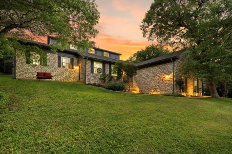 6204 Bon Terra Drive Austin TX 78731