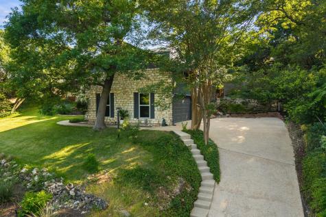 6204 Bon Terra Drive Austin TX 78731