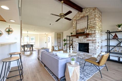 302 Seawind Street Lakeway TX 78734