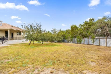 10006 George Hill Drive Dripping Springs TX 78620