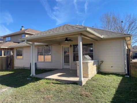 18704 Dry Pond Drive Pflugerville TX 78660