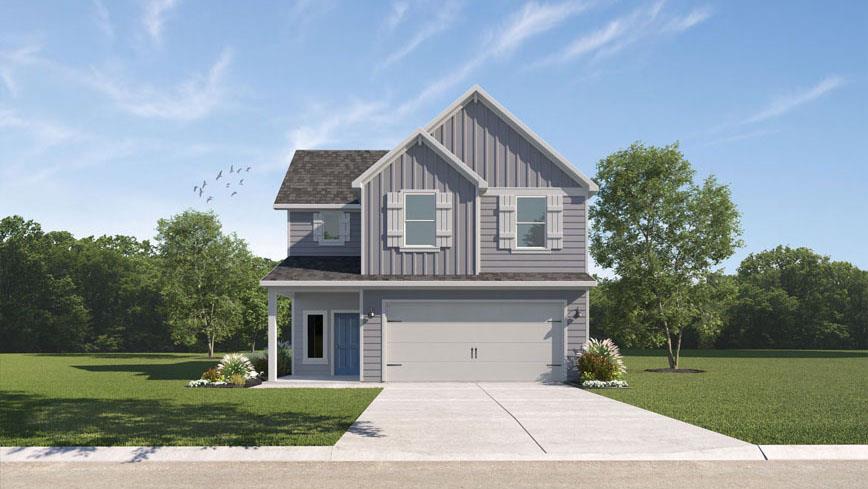 557 Hector Loop Georgetown TX 78626