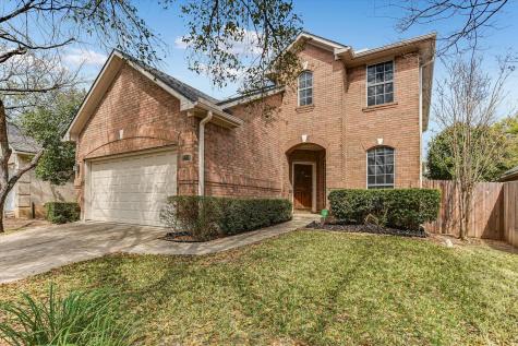 2218 Equestrian Trail Austin TX 78727