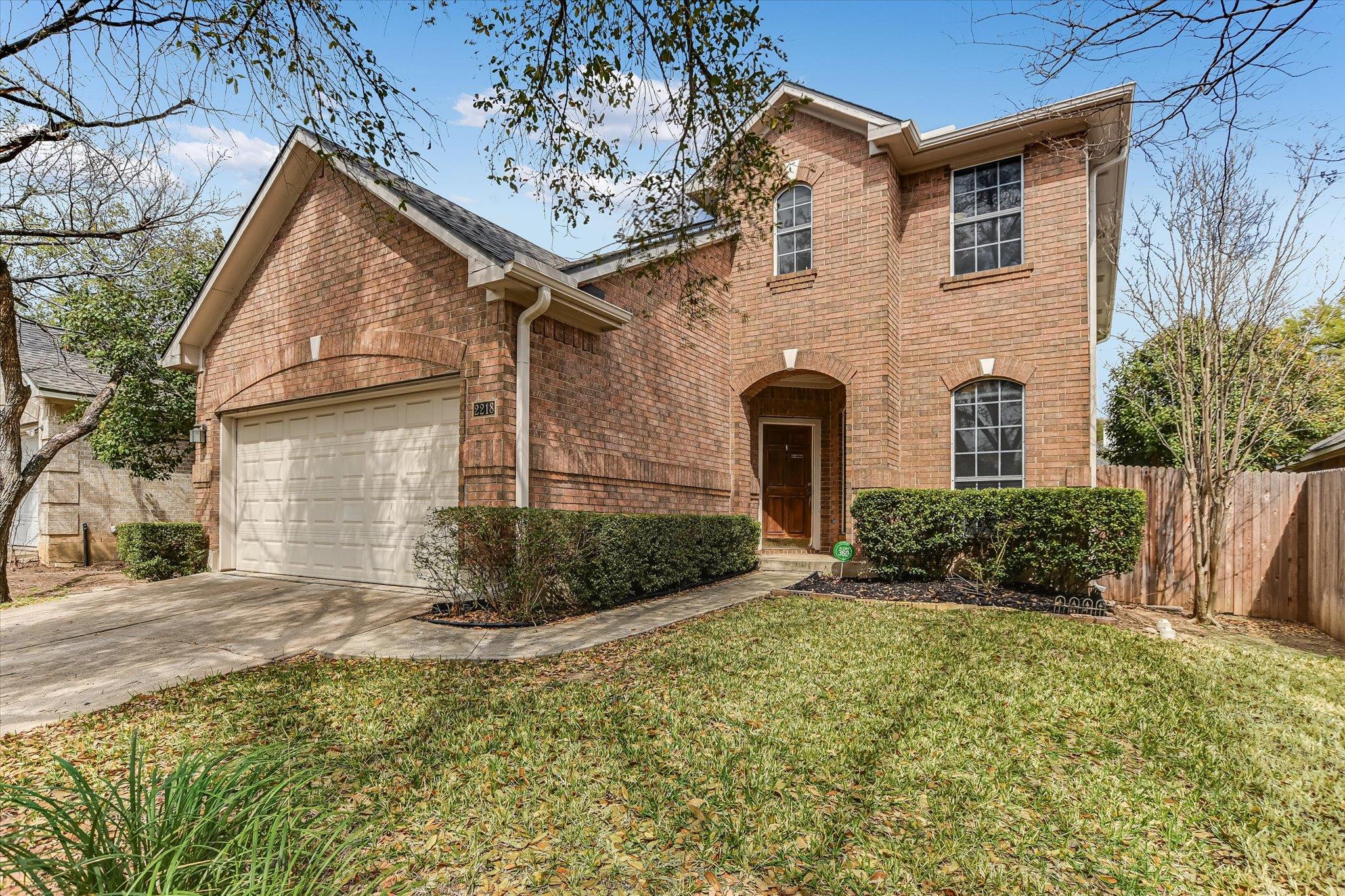 2218 Equestrian Trail Austin TX 78727