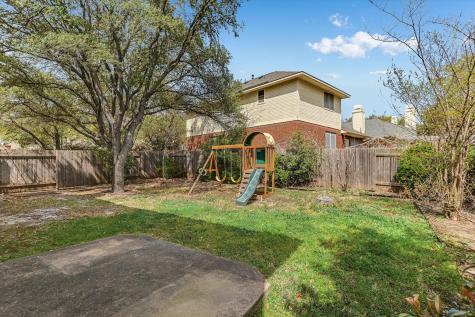 2218 Equestrian Trail Austin TX 78727