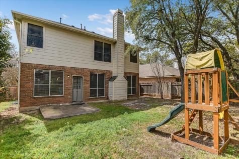 2218 Equestrian Trail Austin TX 78727
