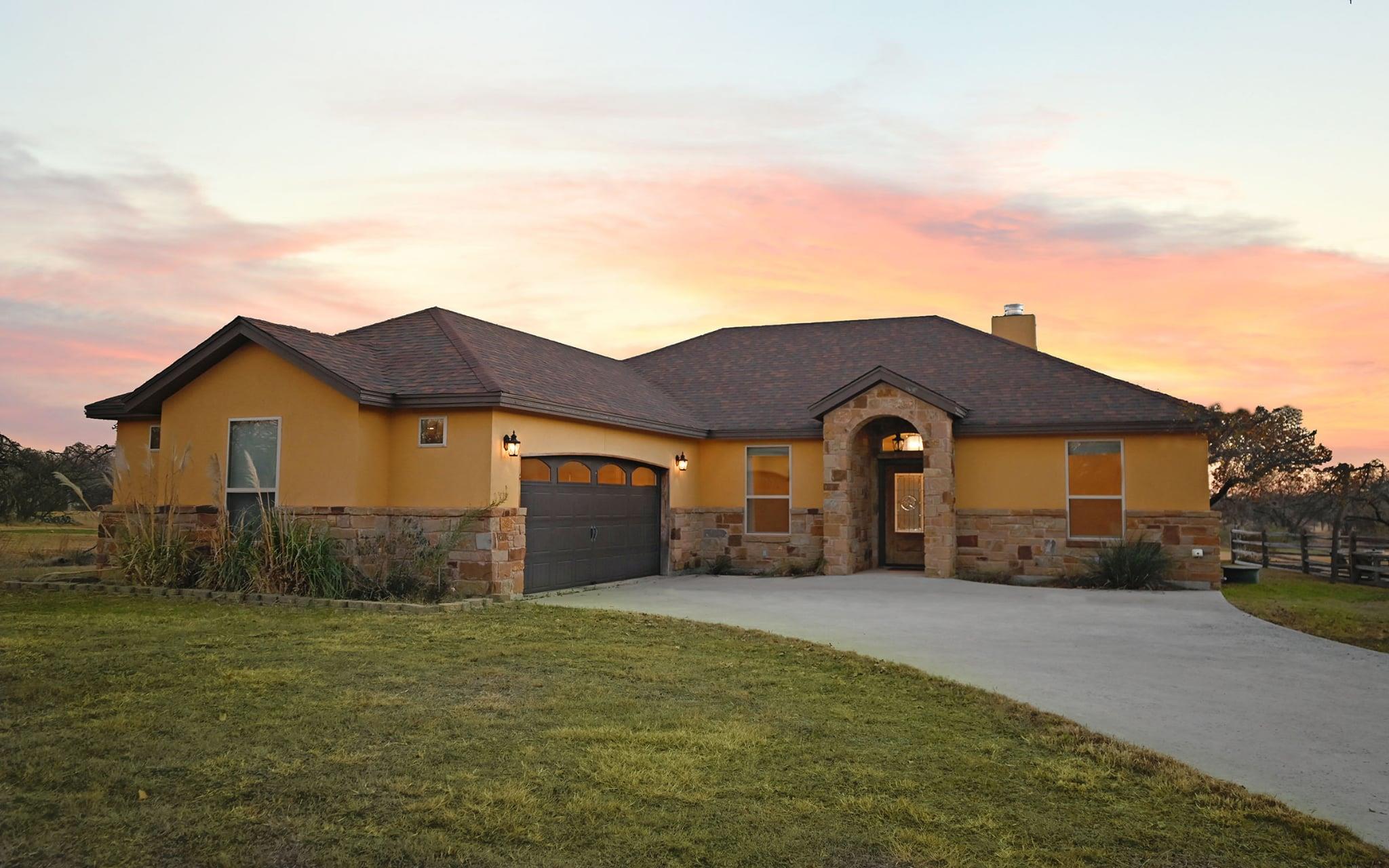 110 Chaumont Street Kingsland TX 78639