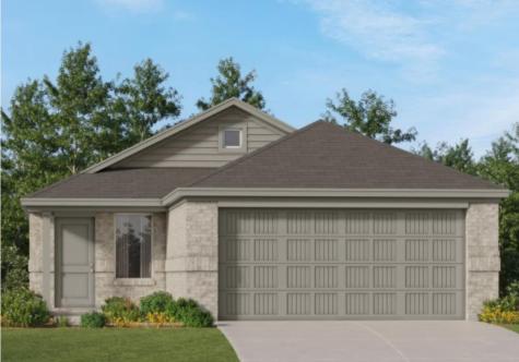 229 Brannigan Drive Jarrell TX 76537
