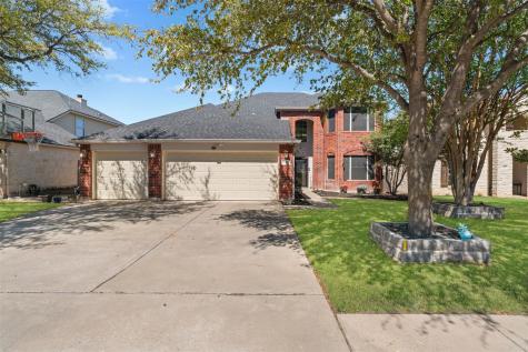 228 Hoot Owl Lane N Leander TX 78641
