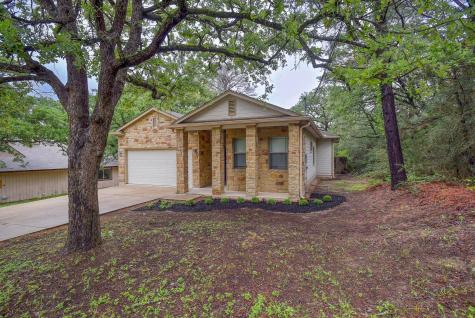 105 S Kaupo Drive Bastrop TX 78602
