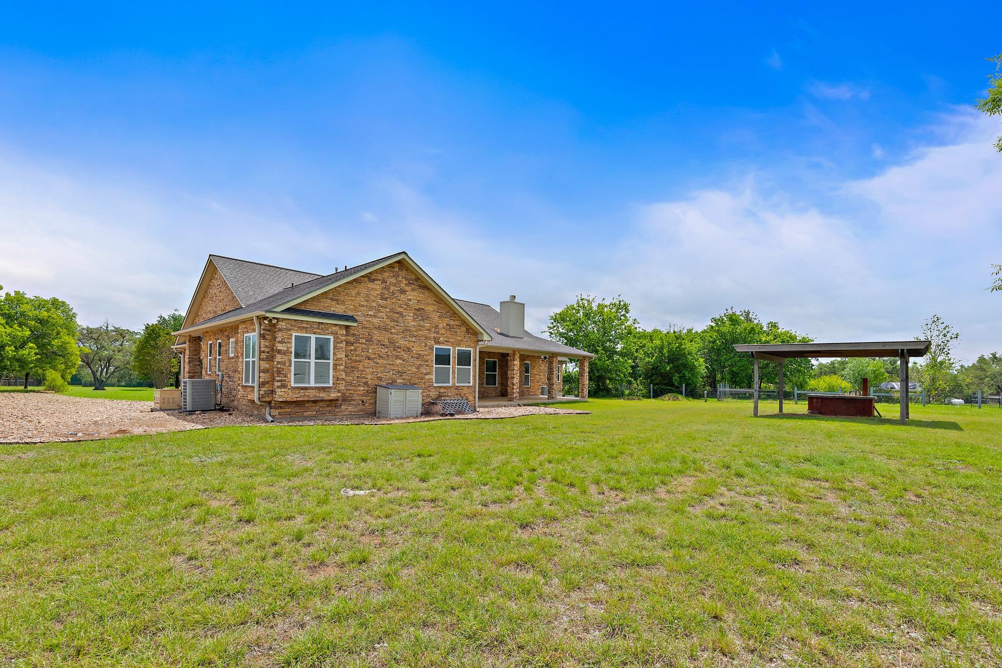 221 Mustang Mesa Liberty Hill TX 78642