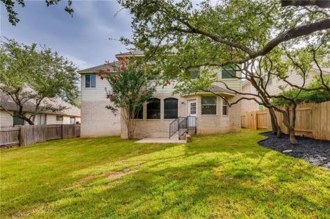 12605 Uvalde Creek Drive Austin TX 78732