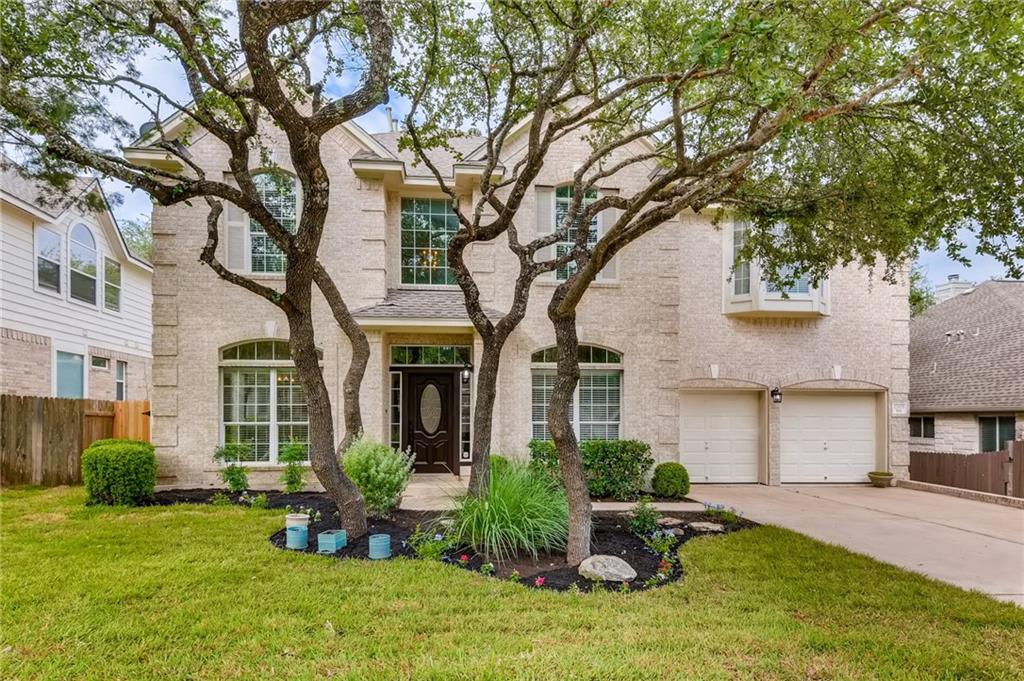 12605 Uvalde Creek Drive Austin TX 78732
