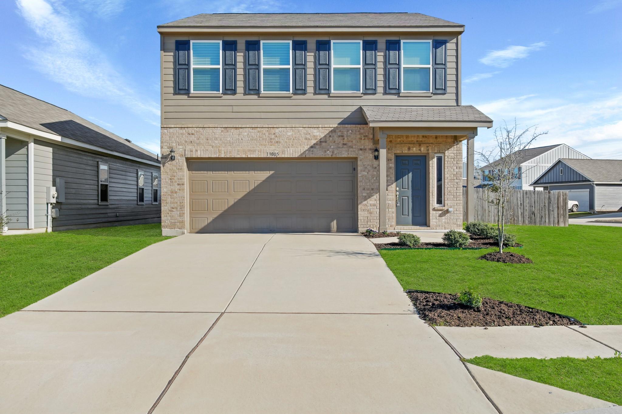 13005 Foreston Drive Austin TX 78754