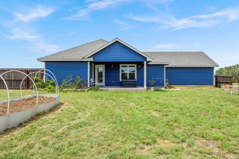 639 Blackbuck Ridge Drive Lampasas TX 76550