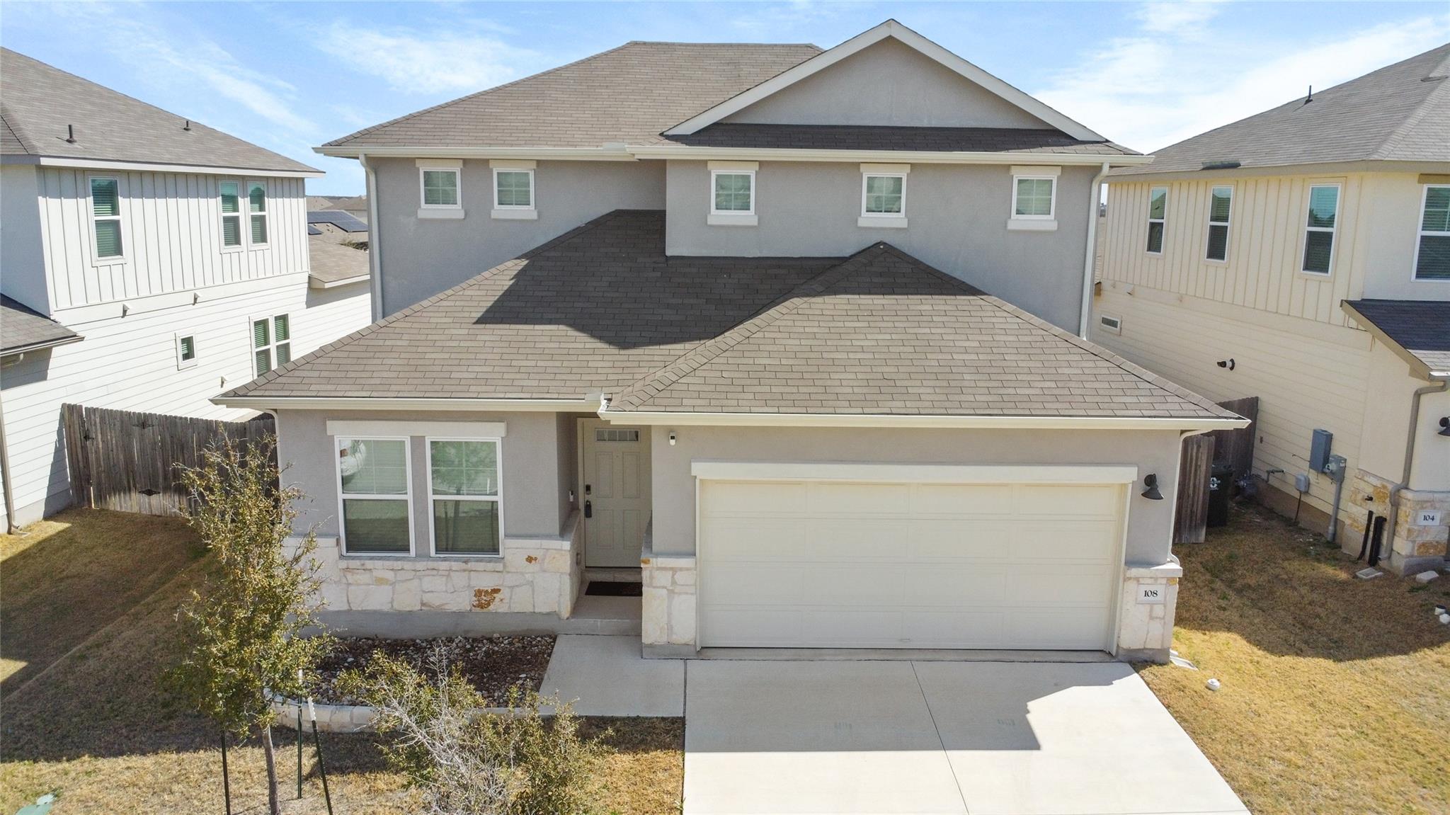108 Hannah Trail Georgetown TX 78628