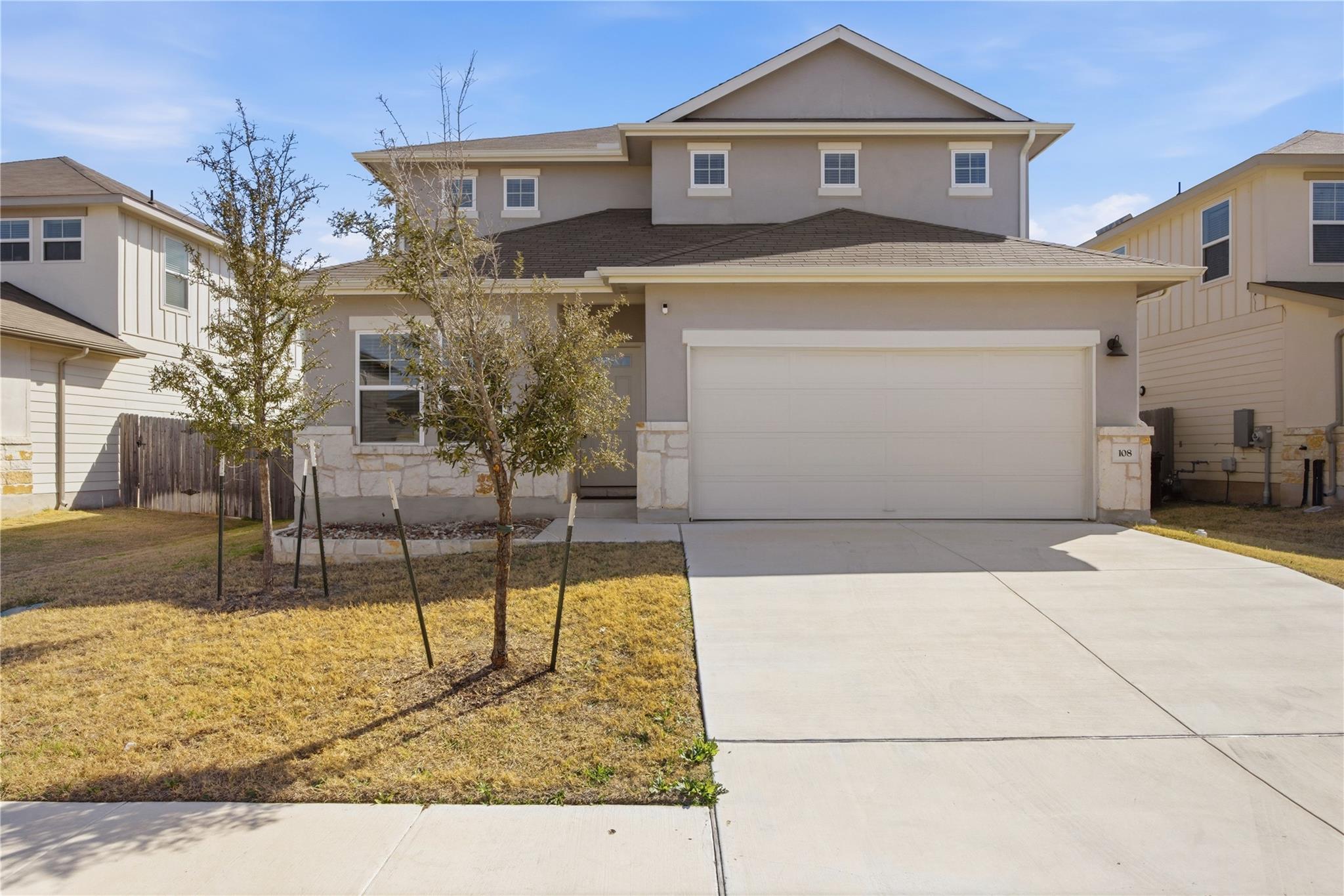 108 Hannah Trail Georgetown TX 78628