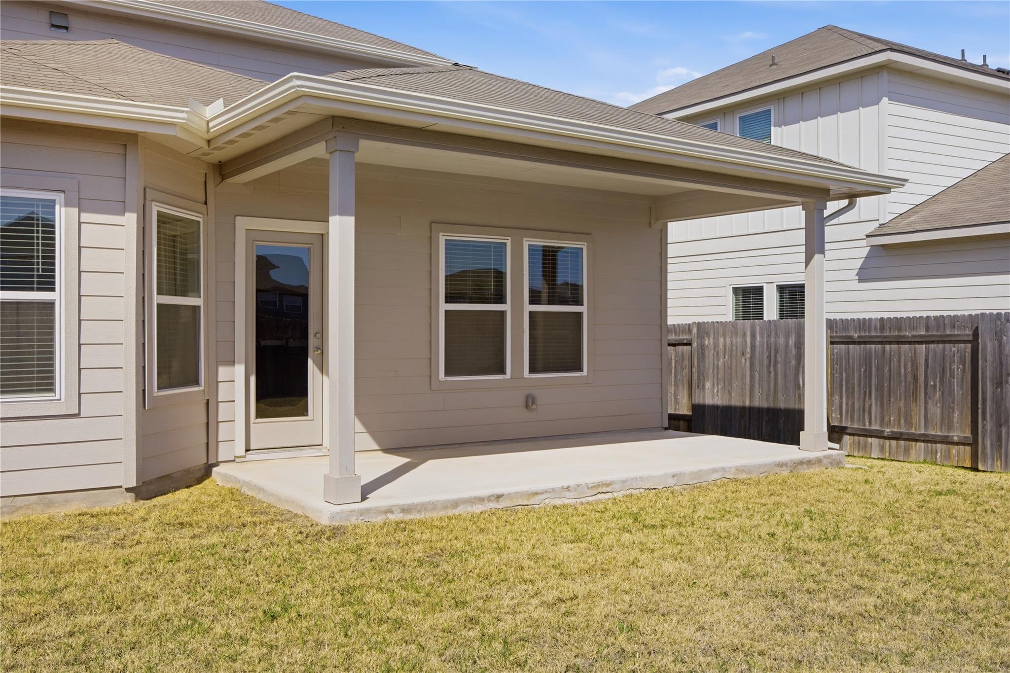 108 Hannah Trail Georgetown TX 78628