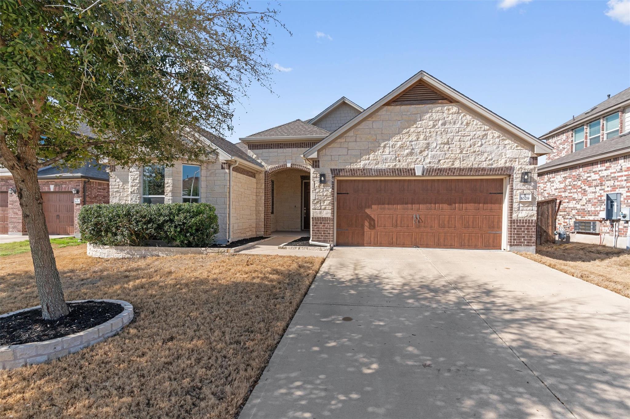 1029 Plano Lane Leander TX 78641
