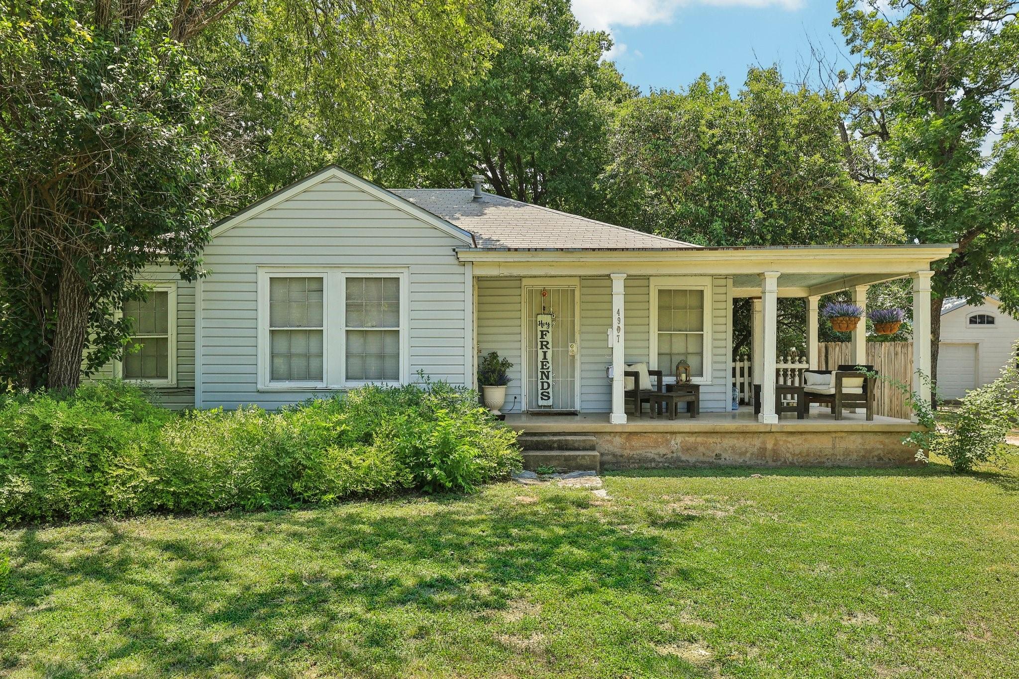 4907 Harmon Avenue Austin TX 78751