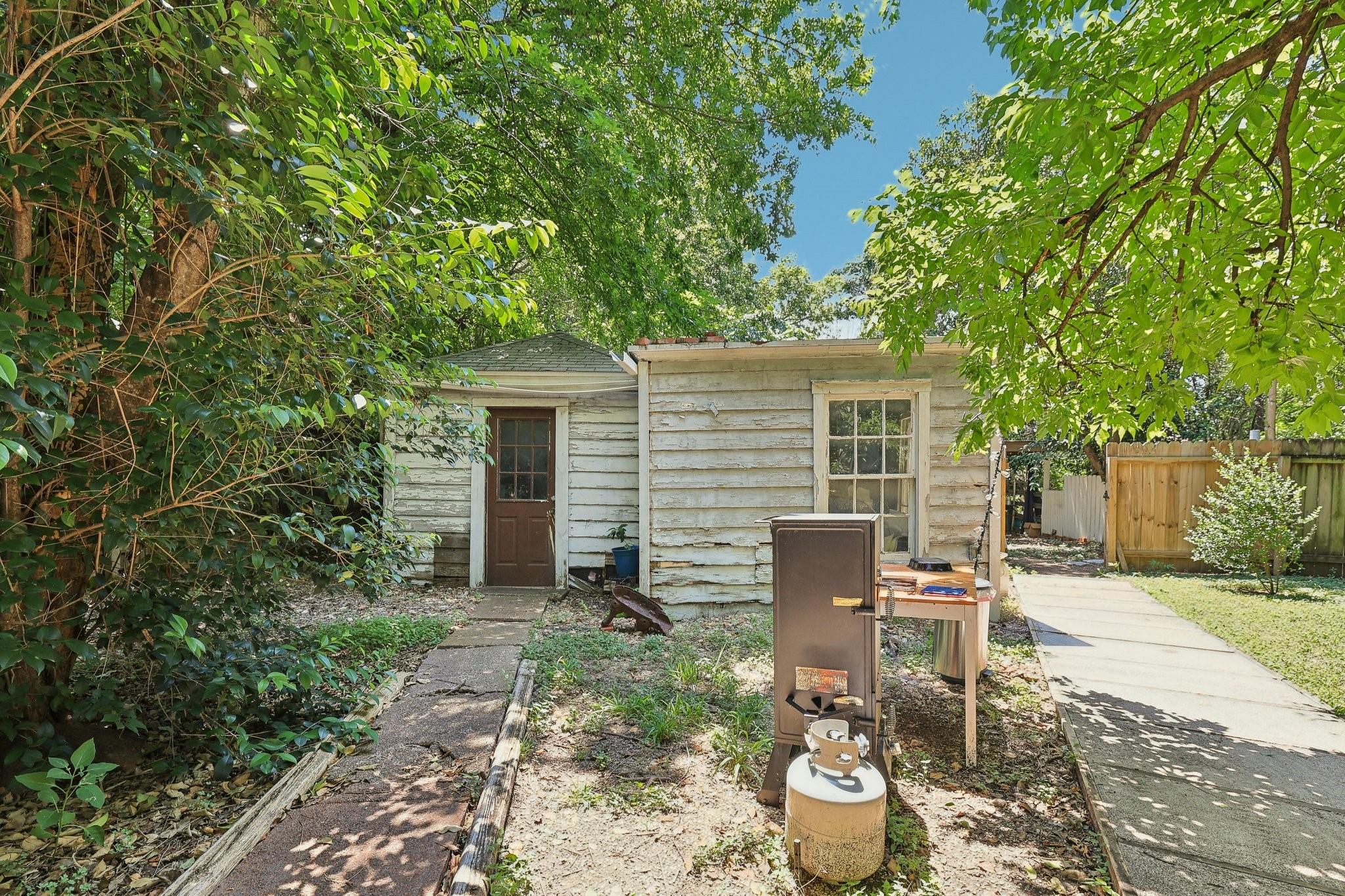 4907 Harmon Avenue Austin TX 78751