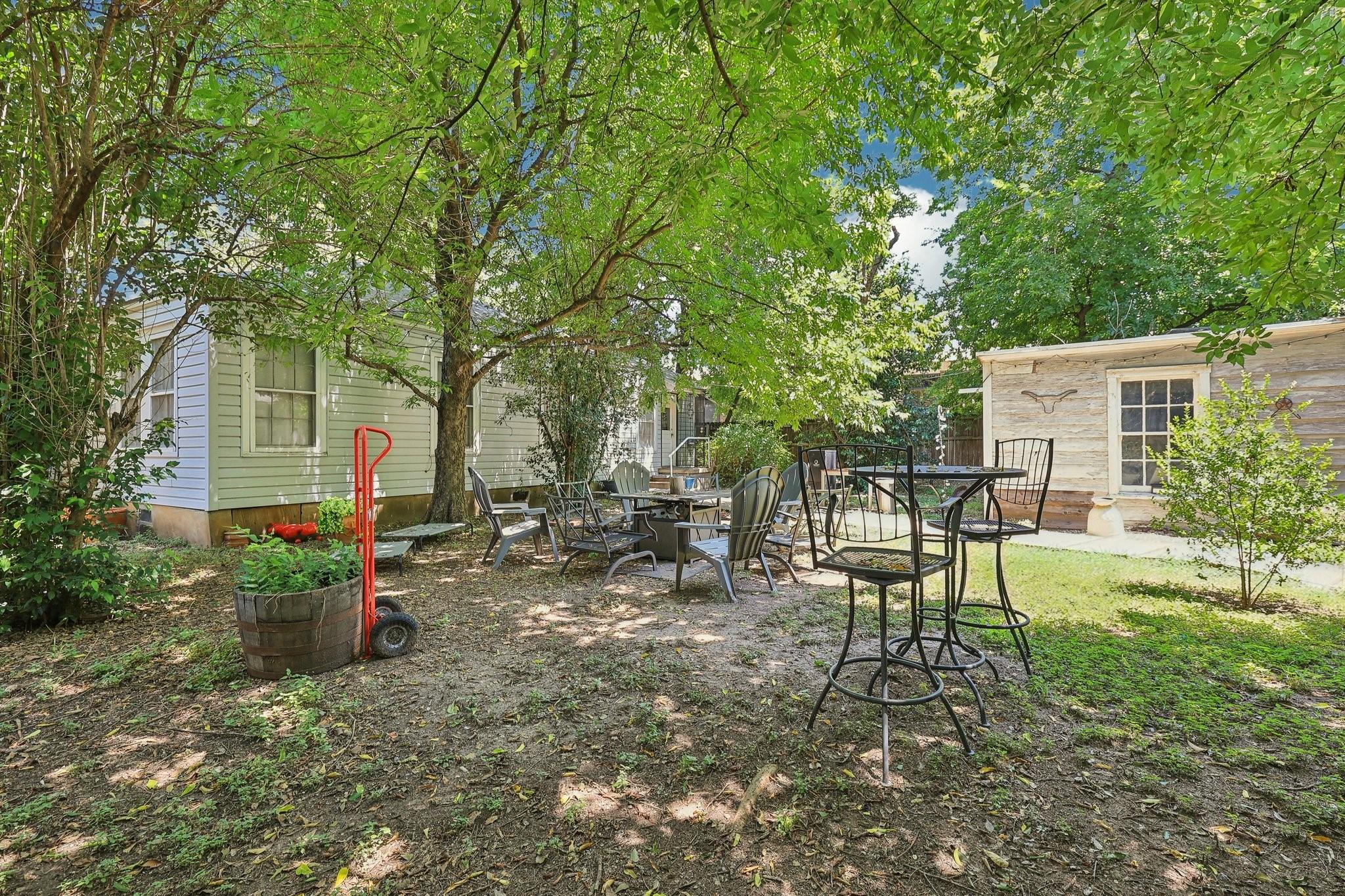 4907 Harmon Avenue Austin TX 78751