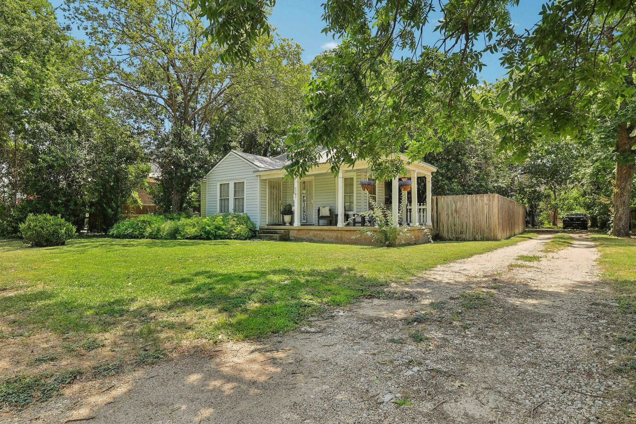 4907 Harmon Avenue Austin TX 78751