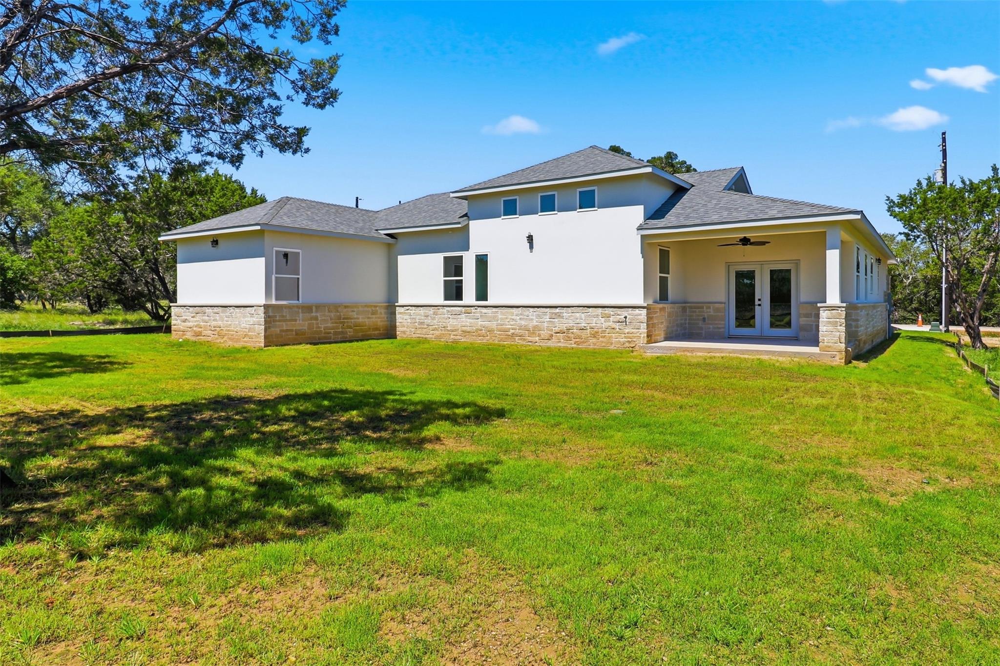 1407 Swallow Horseshoe Bay TX 78657