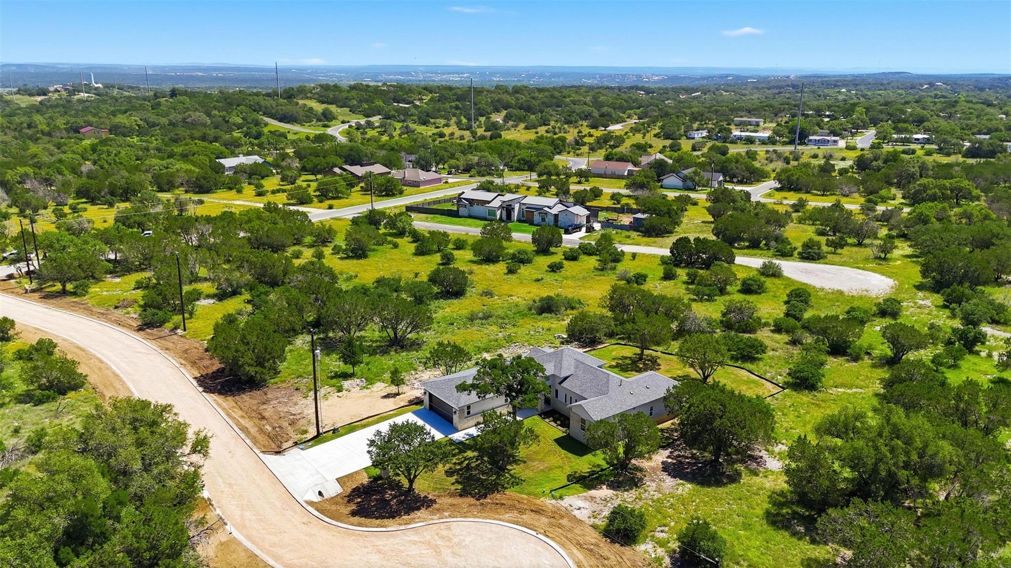 1407 Swallow Horseshoe Bay TX 78657