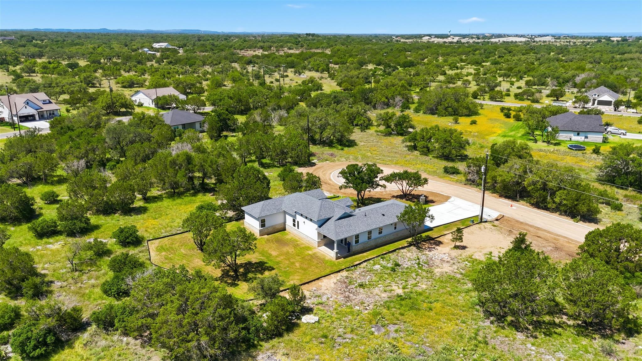1407 Swallow Horseshoe Bay TX 78657