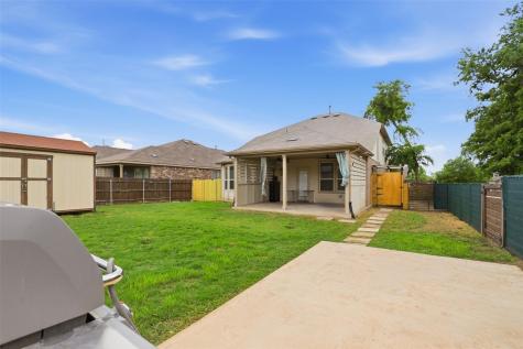 119 Duroc Drive Hutto TX 78634