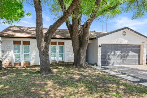 110 W Garrett Run Austin TX 78753