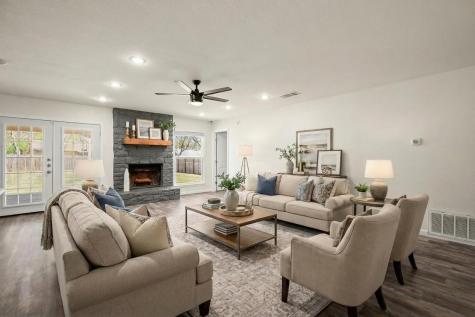 110 W Garrett Run Austin TX 78753