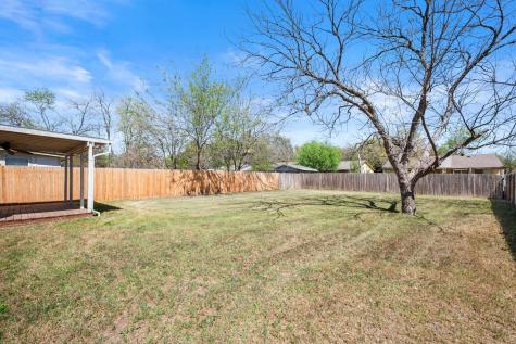 110 W Garrett Run Austin TX 78753