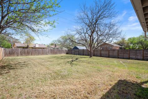 110 W Garrett Run Austin TX 78753