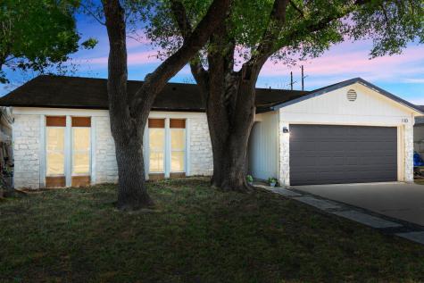 110 W Garrett Run Austin TX 78753