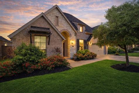 924 Hornsby Hollow Leander TX 78641