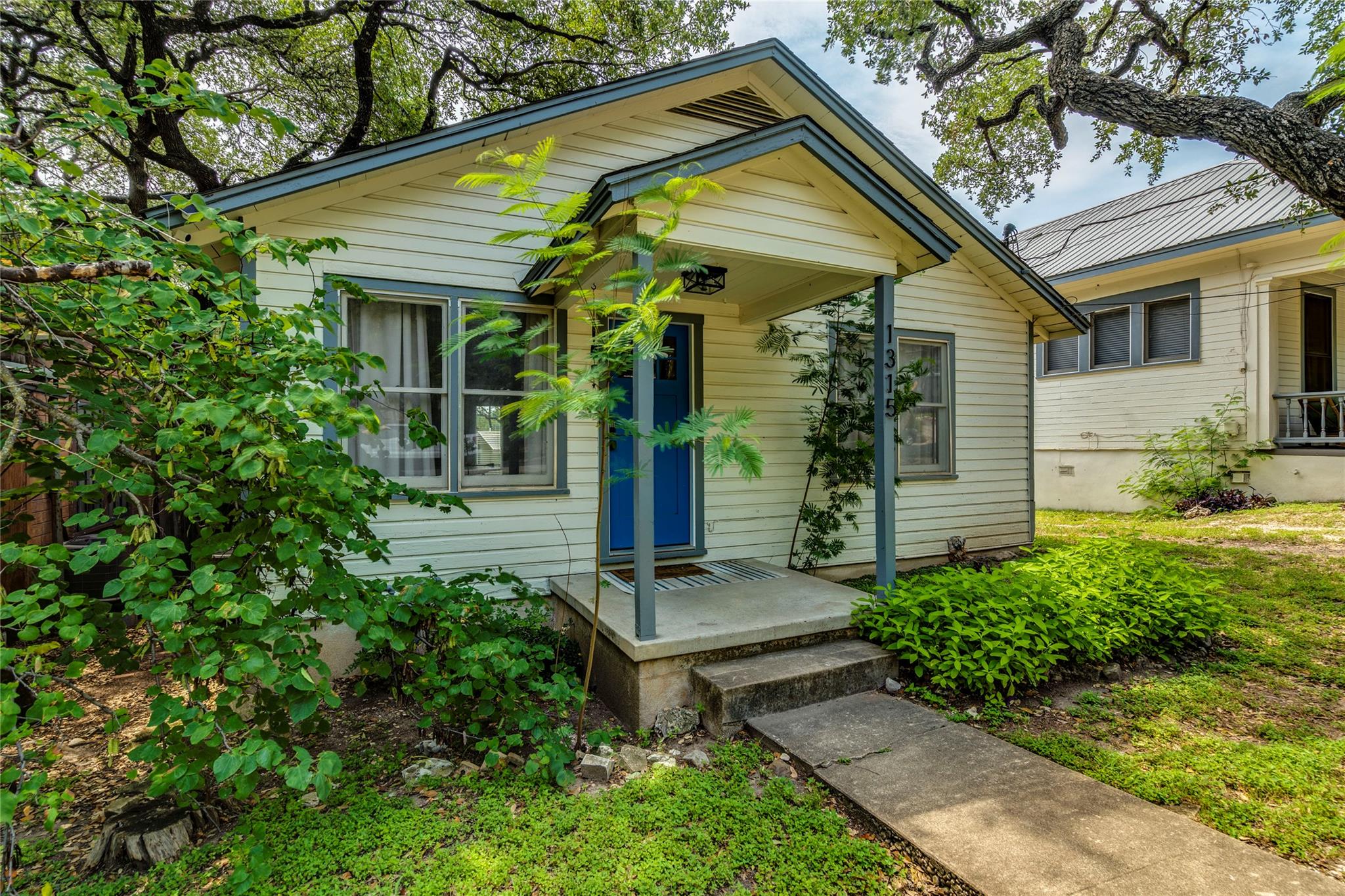 1317 Newning Avenue Austin TX 78704