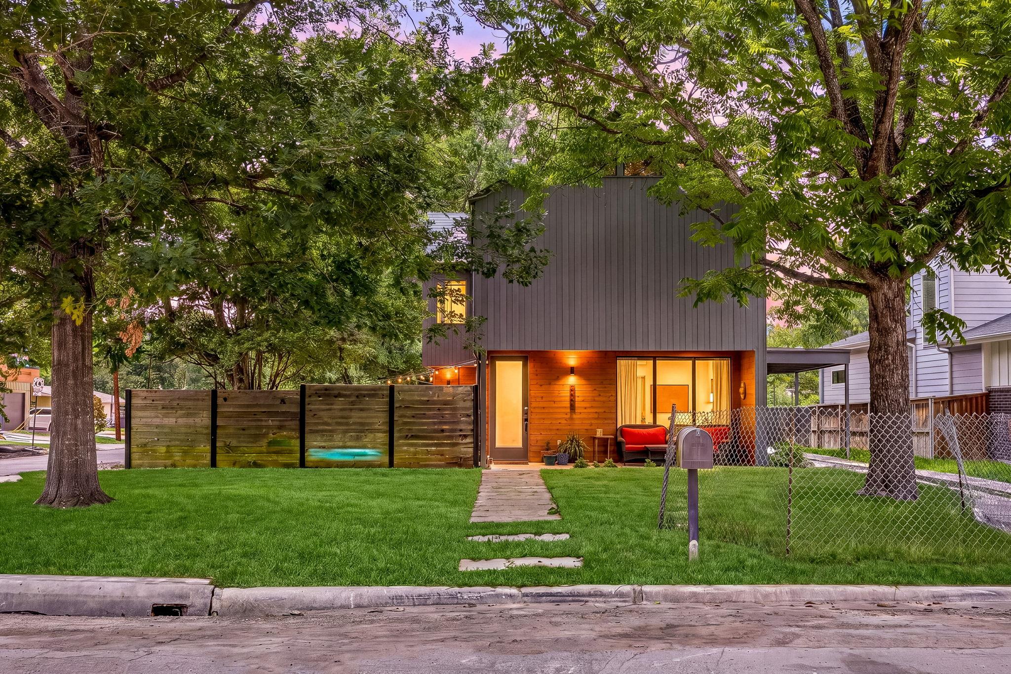 3306 Garden Villa Lane Austin TX 78704