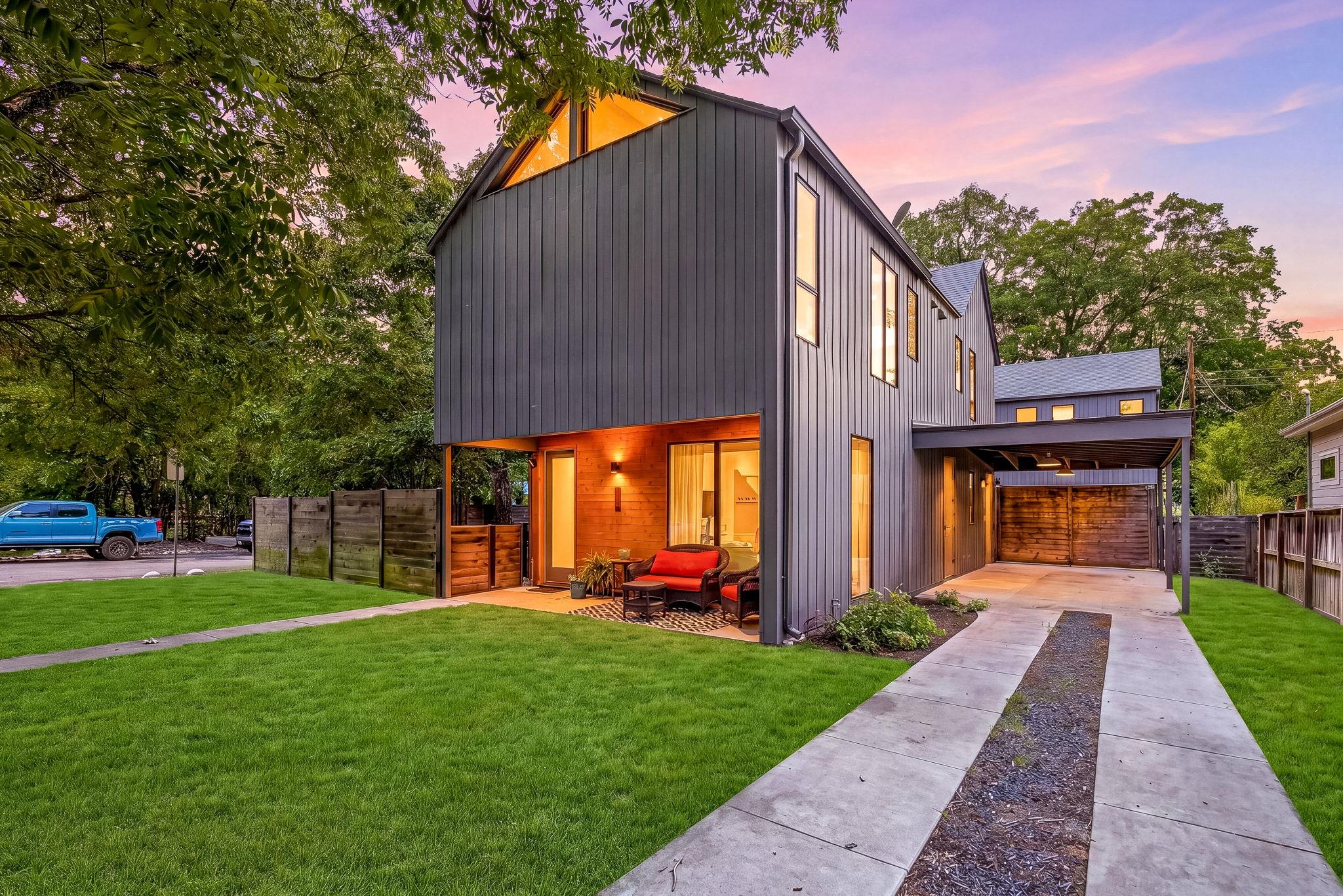 3306 Garden Villa Lane Austin TX 78704