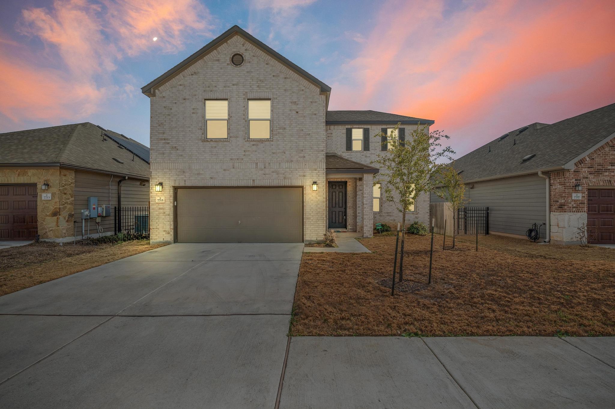 7715 Libretto Lane Austin TX 78744