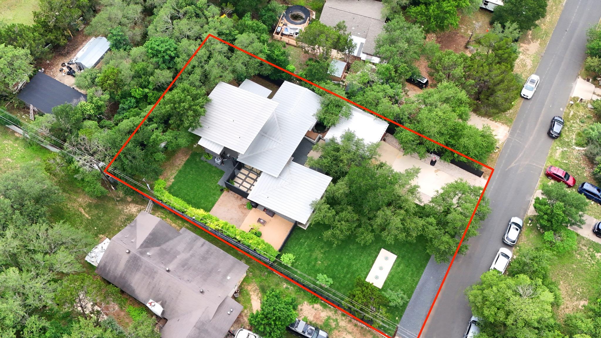 10109 Devereux Drive Austin TX 78733