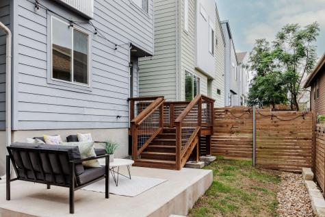 801 N Bluff Drive Austin TX 78745