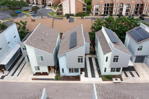 801 N Bluff Drive Austin TX 78745