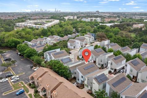 801 N Bluff Drive Austin TX 78745