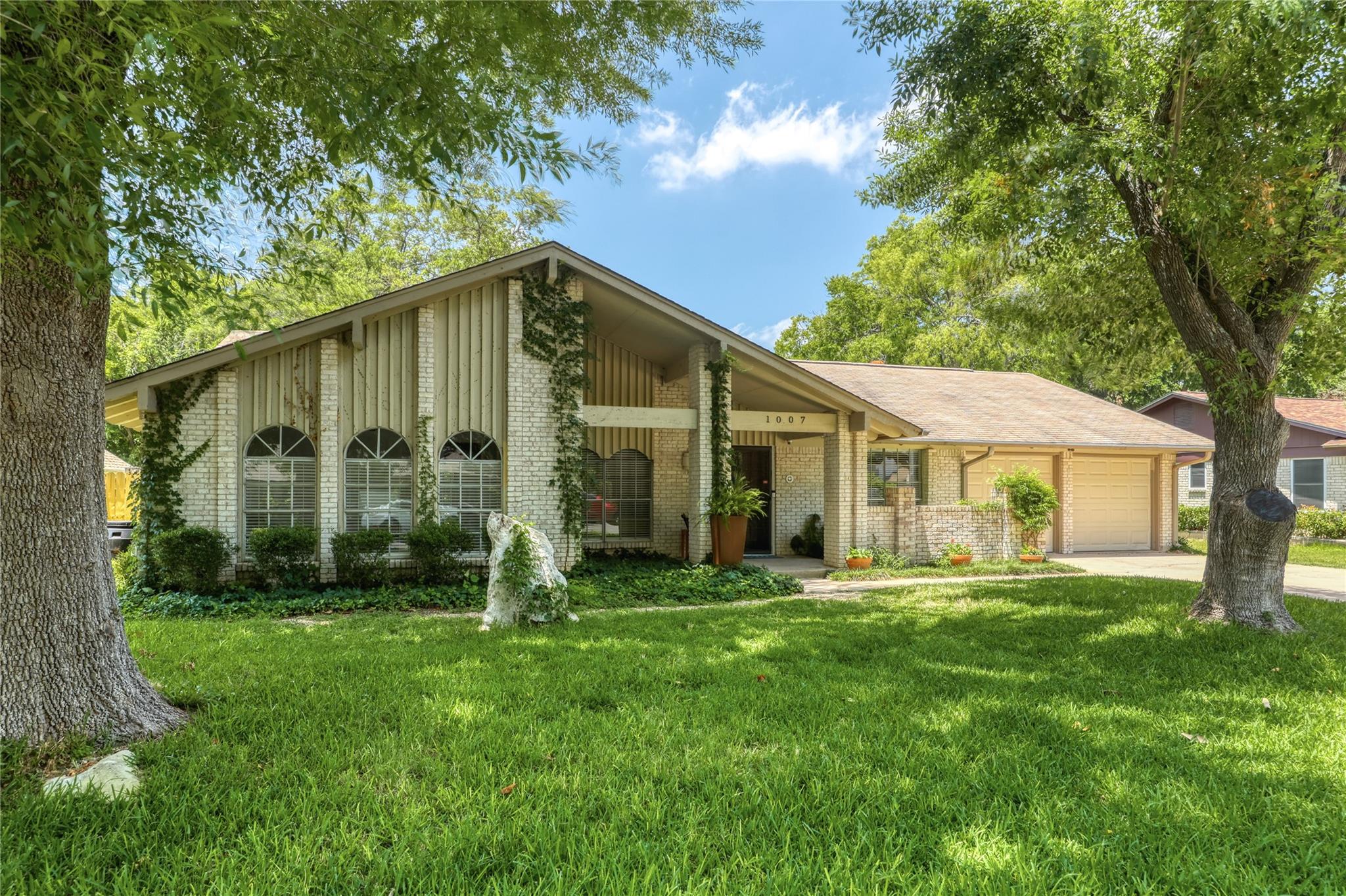 1007 Quail Park Drive Austin TX 78758