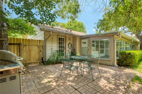 1007 Quail Park Drive Austin TX 78758