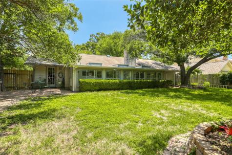 1007 Quail Park Drive Austin TX 78758